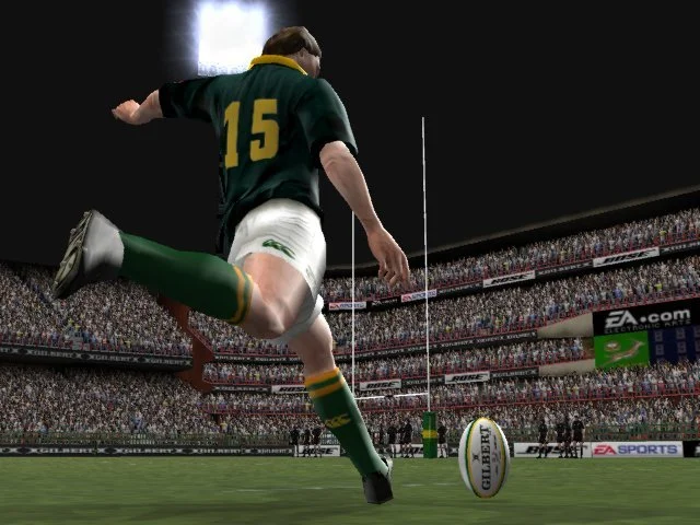 Rugby 2005 - кадр 6