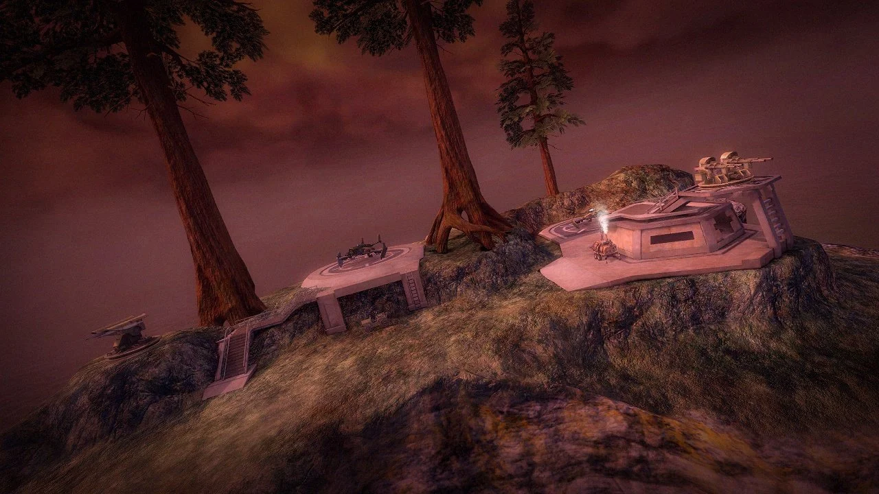 Warhawk - Operation: Fallen Star - кадр 4