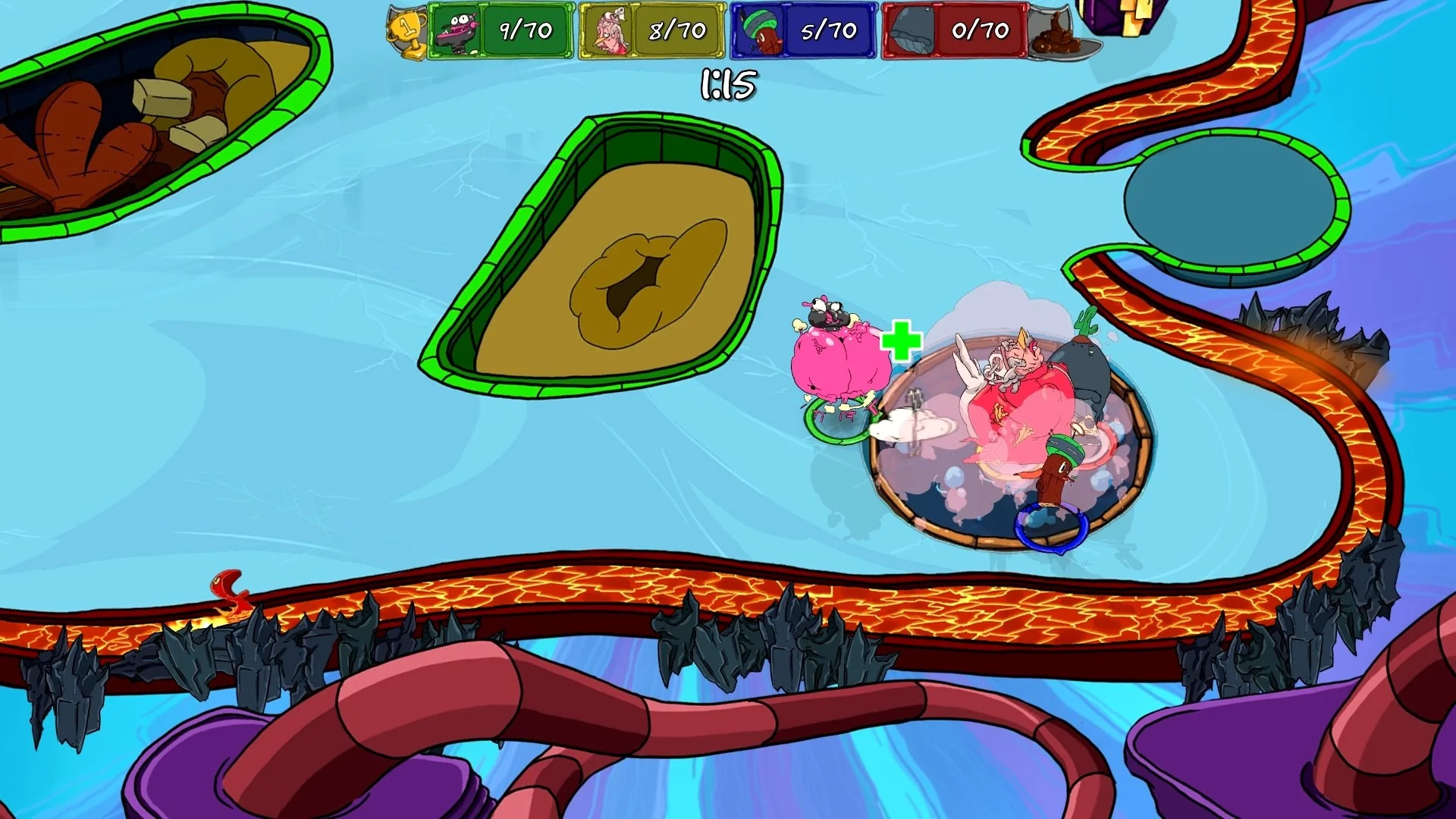 YamaYama - кадр 1