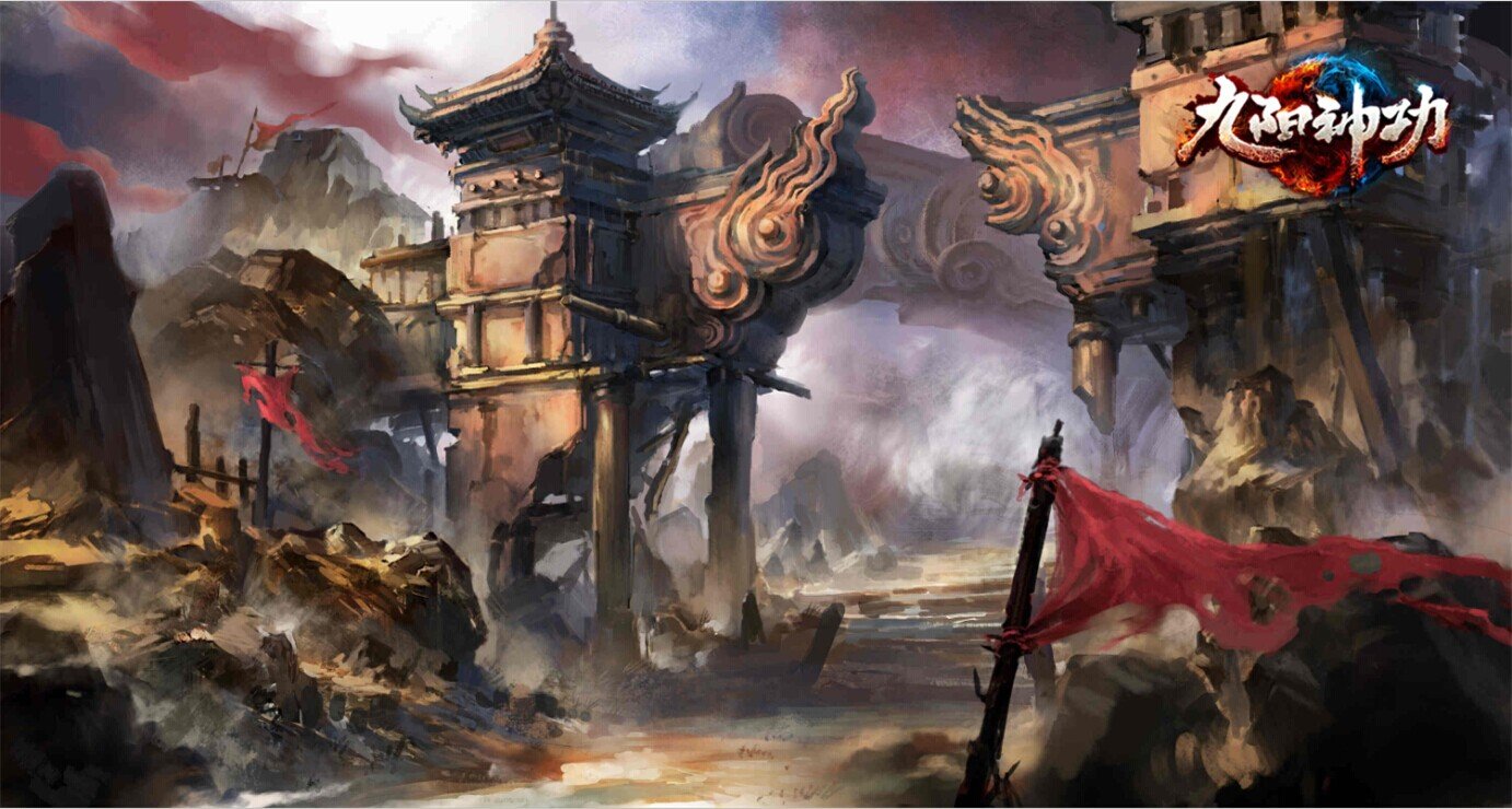 King of Wushu — скриншот 6