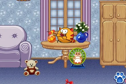 MewSim - кадр 16