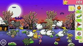 Clouds & Sheep - кадр 5