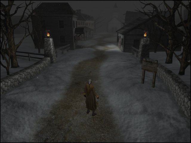 Blair Witch Project: Episode 3 - Elly Kedward Tale — скриншот 6