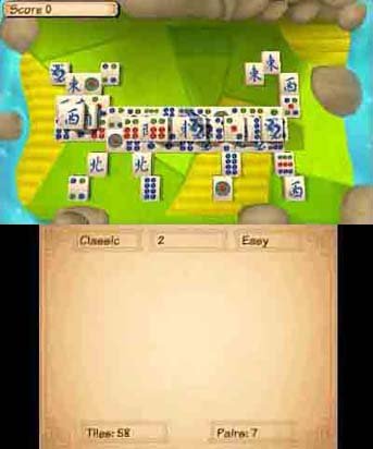 Mahjong 3D: Warriors of the Emperor — скриншот 2