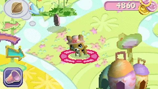 Littlest Pet Shop Spring - кадр 6