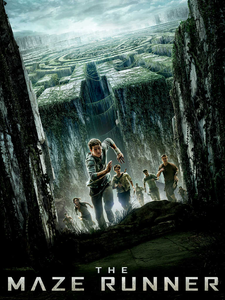 The Maze Runner — скриншот 2