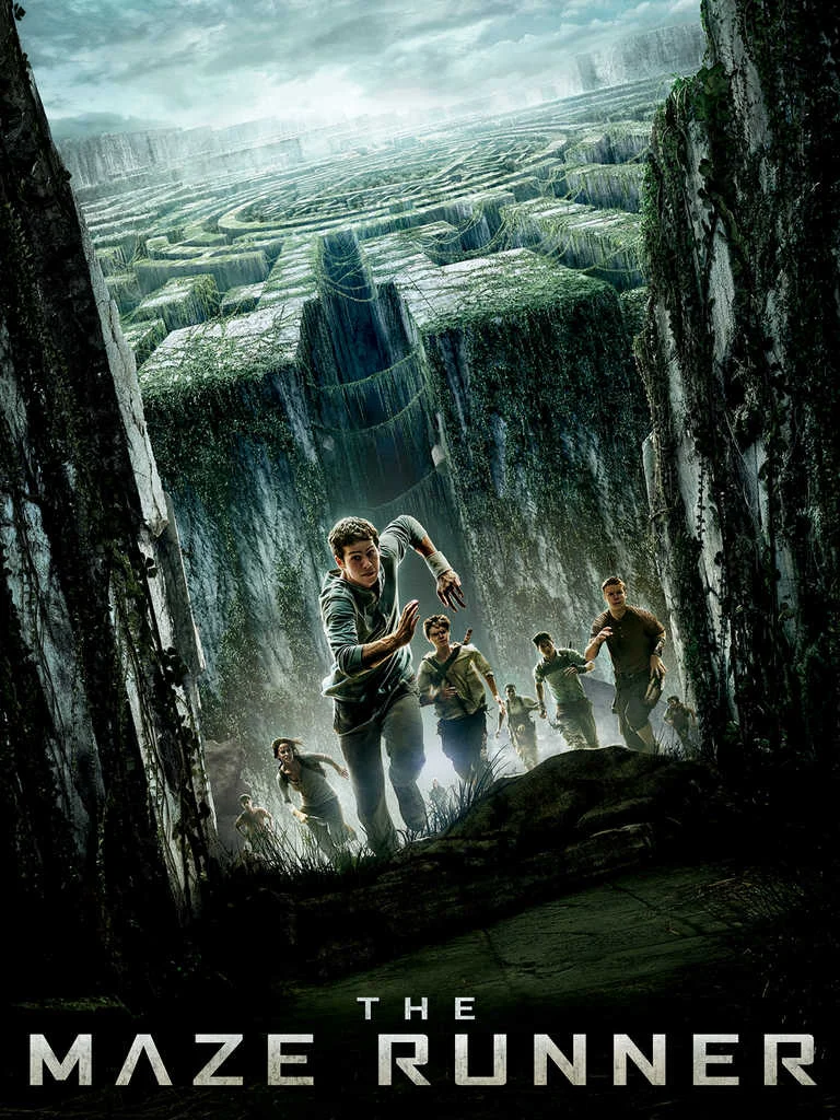 The Maze Runner - кадр 2
