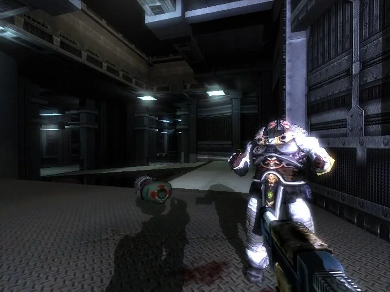 Xonotic - кадр 16
