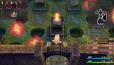 Brandish: The Dark Revenant - кадр 7