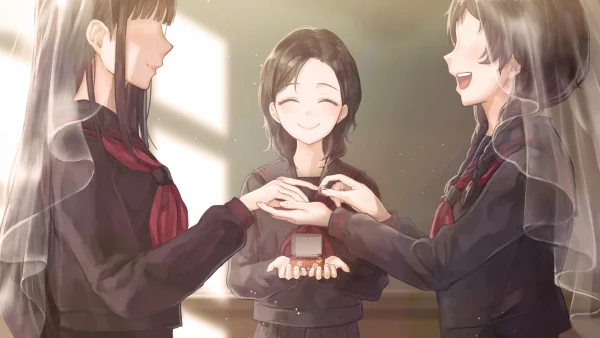 Yoru, Tomosu - кадр 9