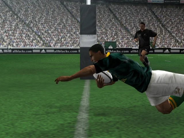 Rugby 2005 - кадр 17