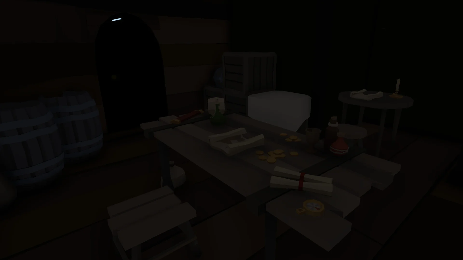 Crooked Waters - кадр 12