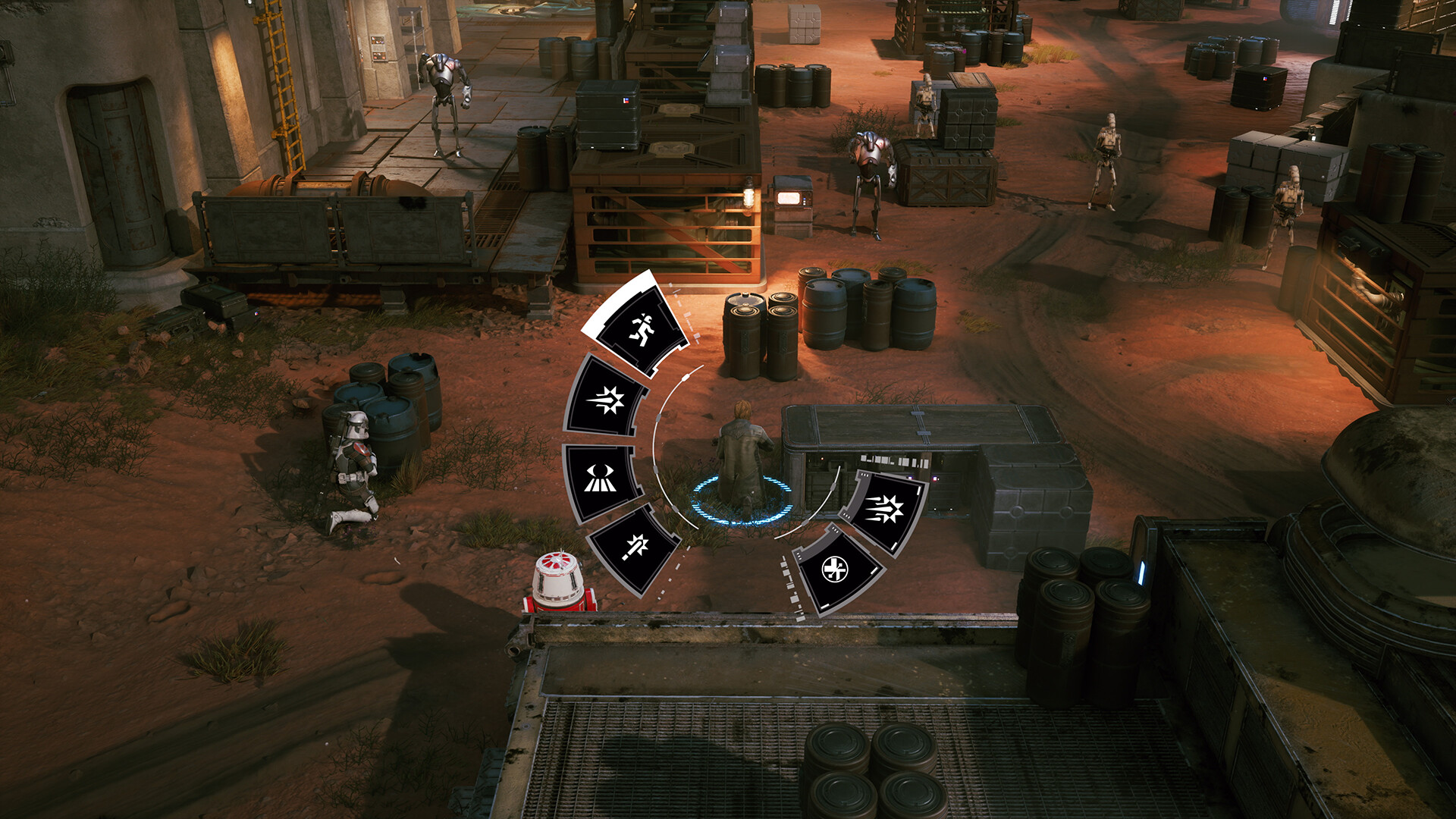 Star Wars: Zero Company — скриншот 3