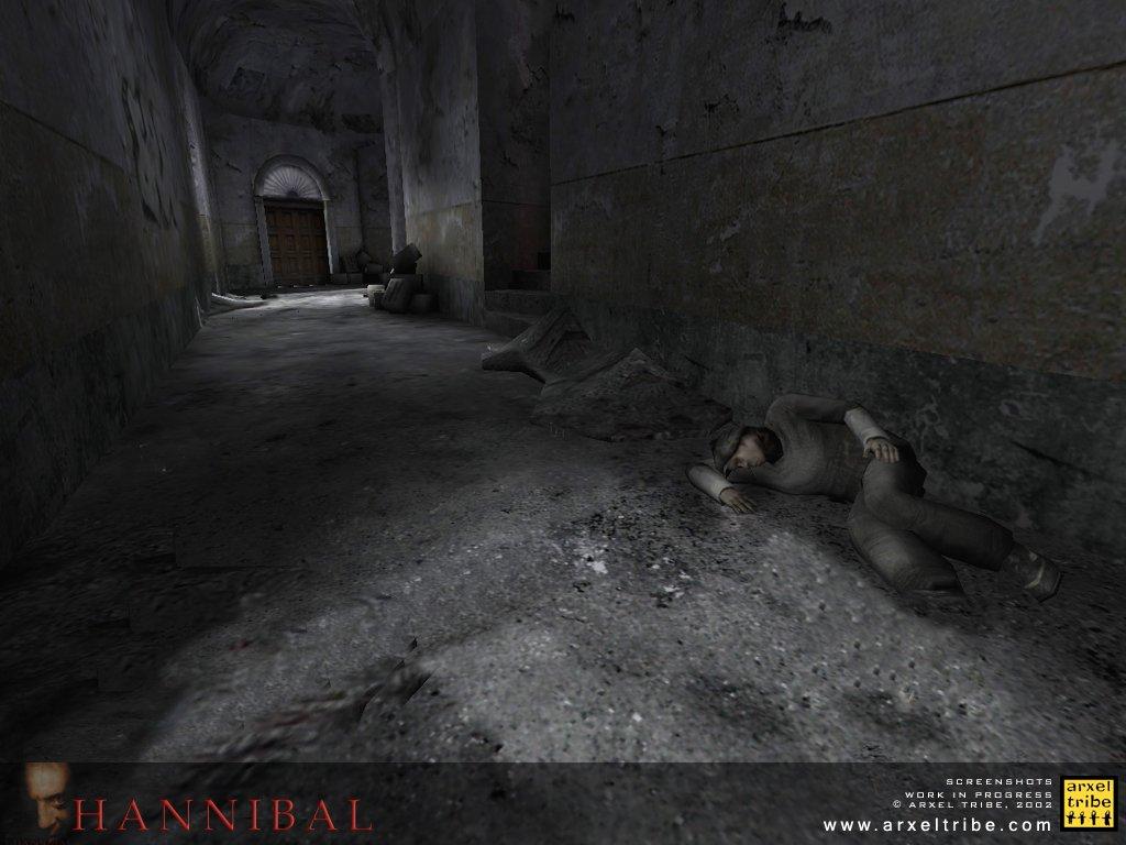 Hannibal: The Game — скриншот 3