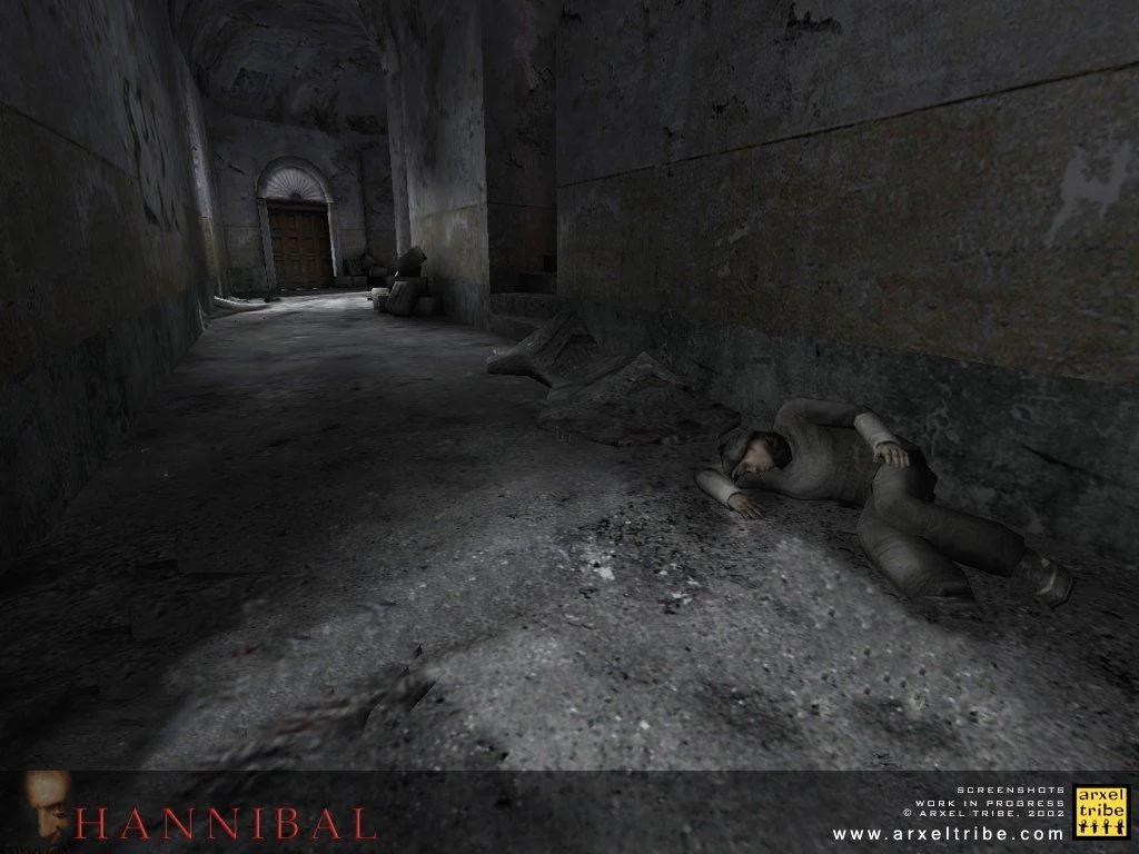 Hannibal: The Game - кадр 6