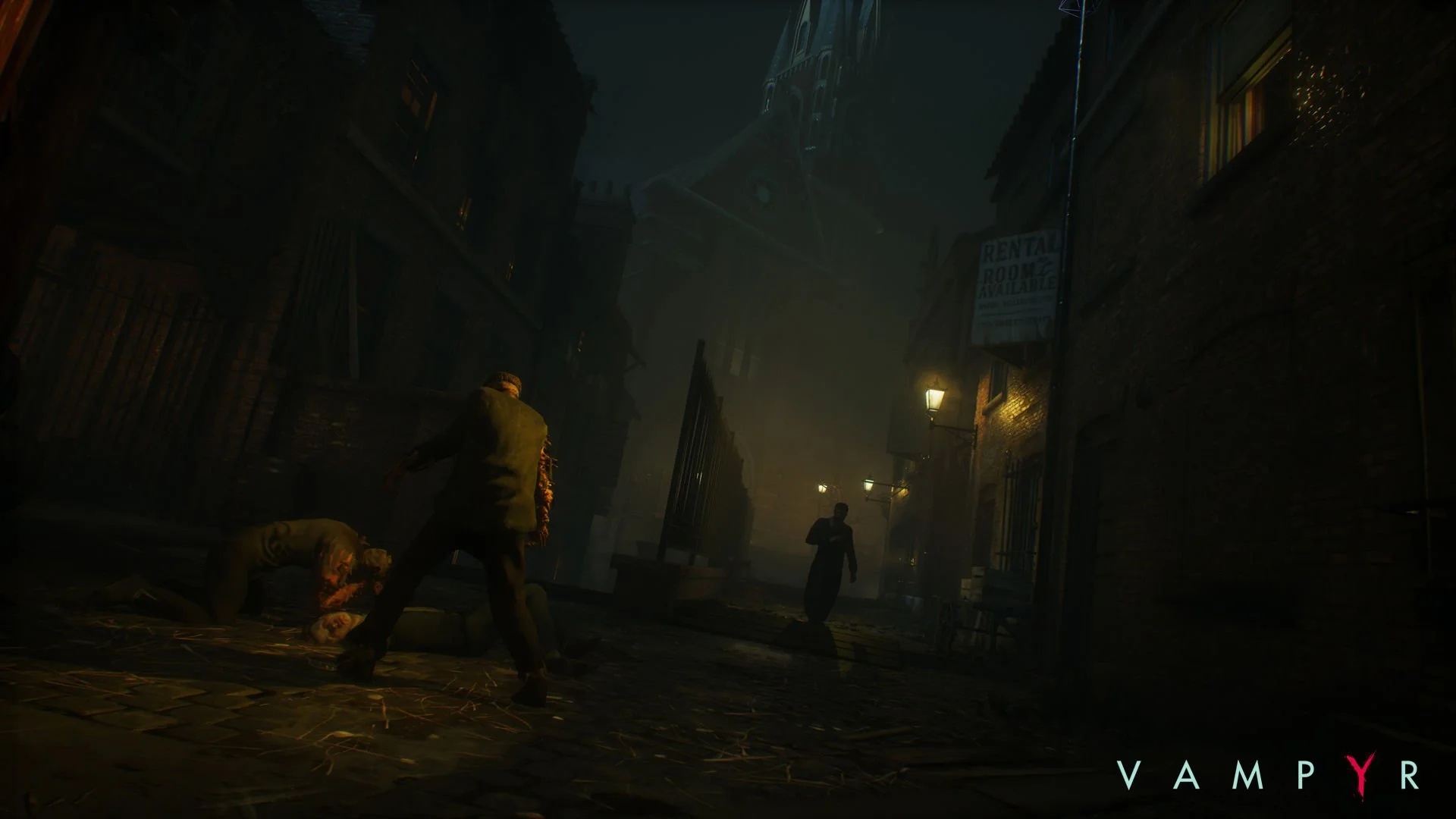 Vampyr – обзоры и оценки, описание, даты выхода DLC, официальный сайт игры