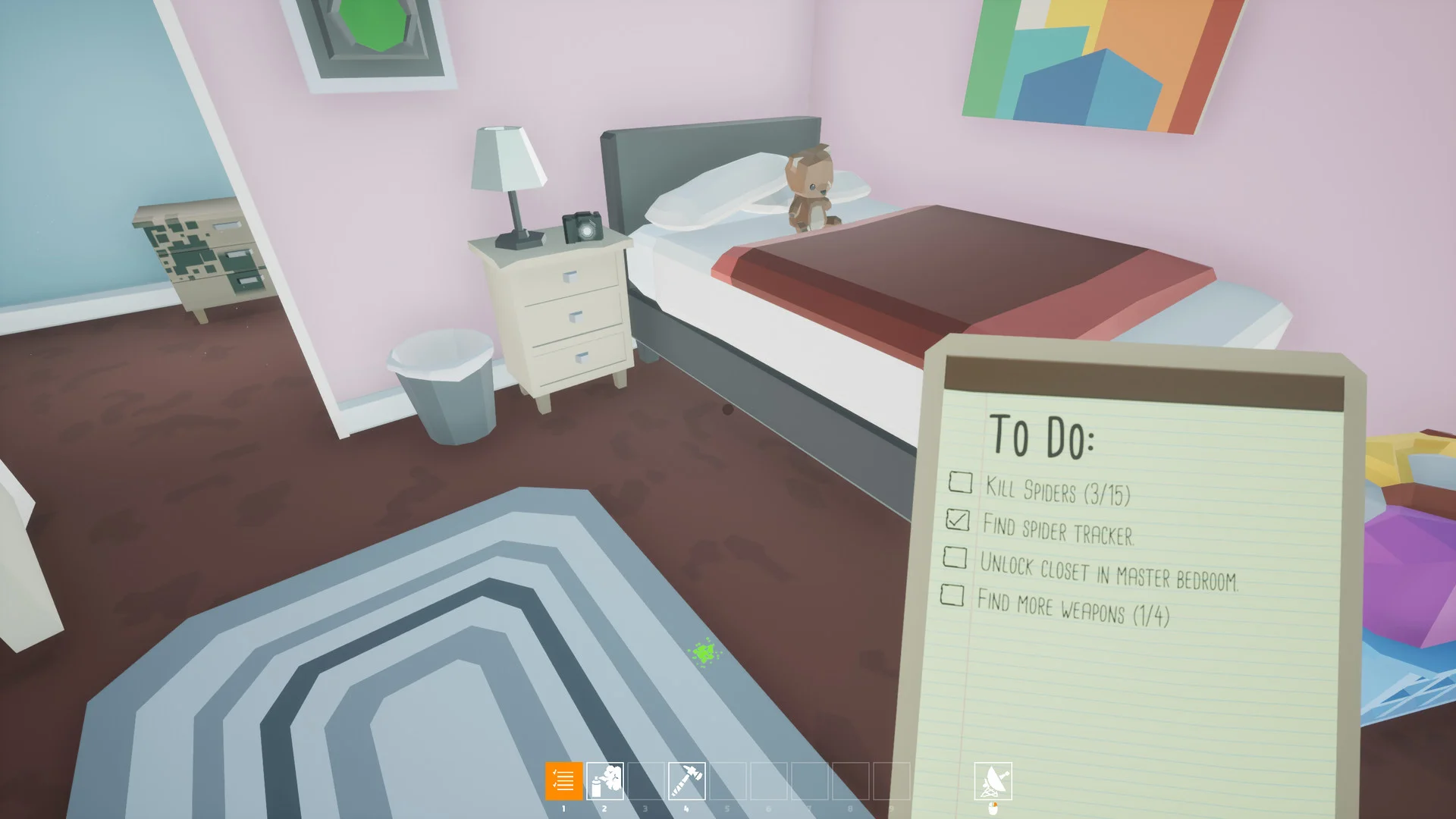 Kill It With Fire - кадр 8