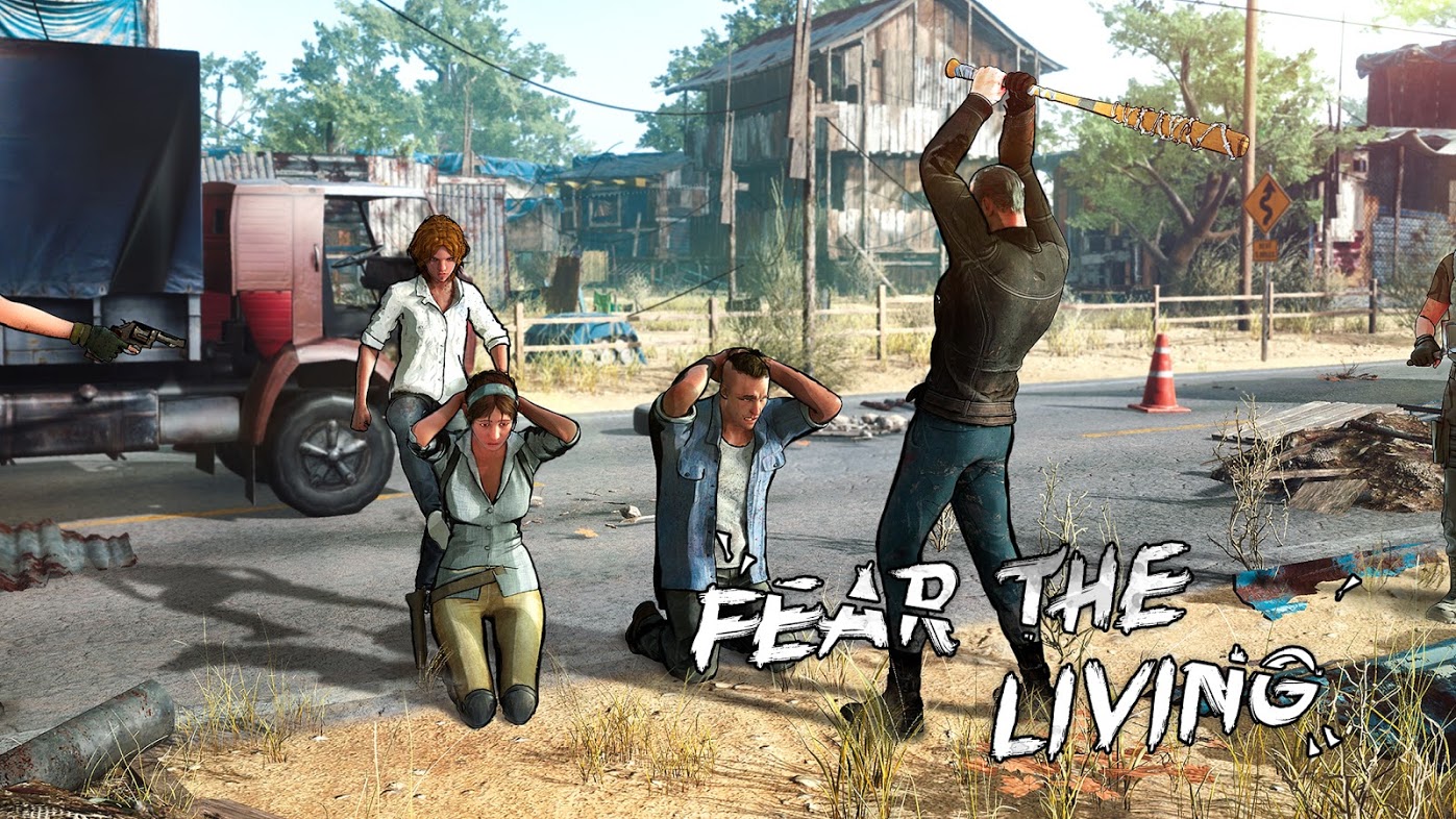 The Walking Dead: Survivors — скриншот 5
