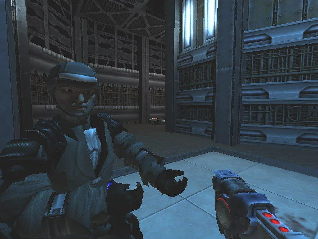 Xonotic - кадр 18