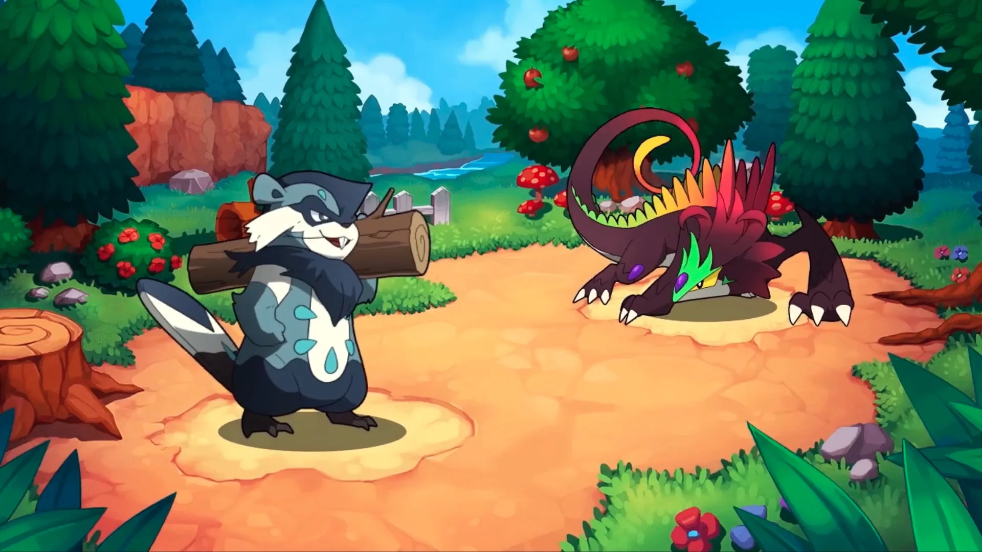 Nexomon - кадр 11