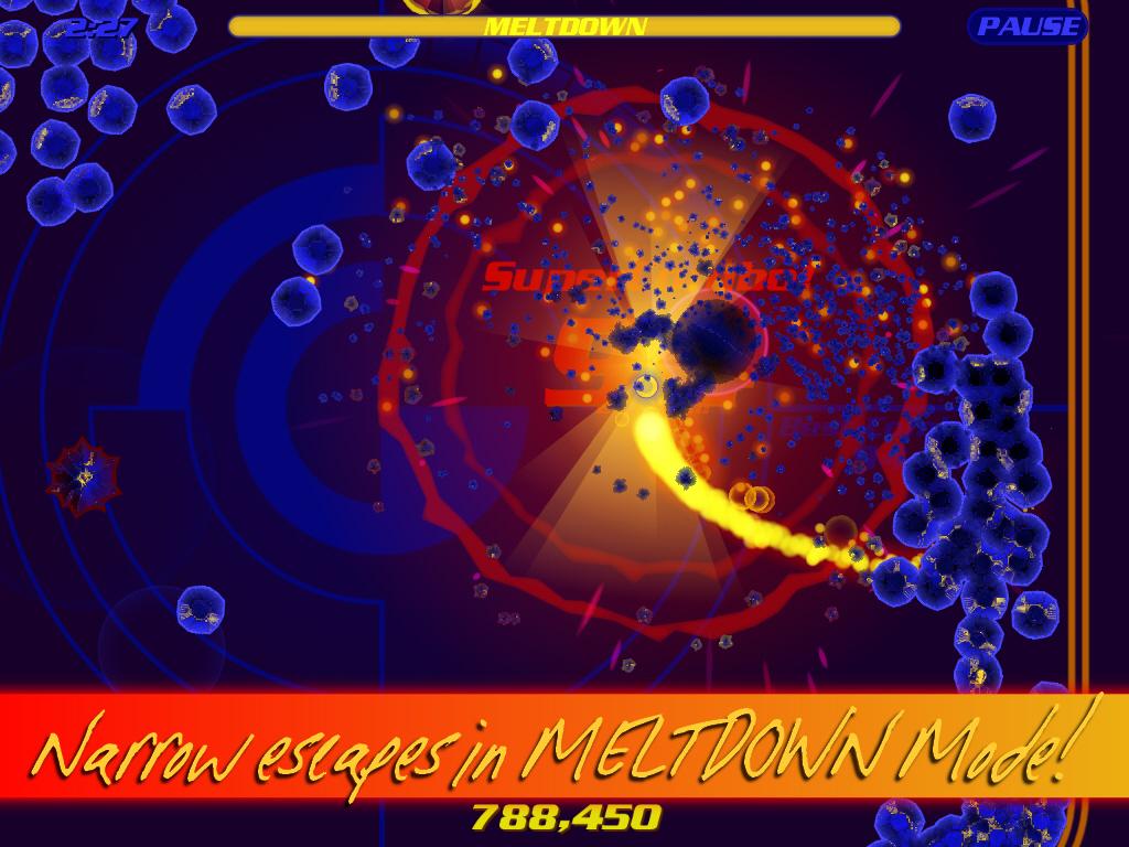 Fireball SE — скриншот 3