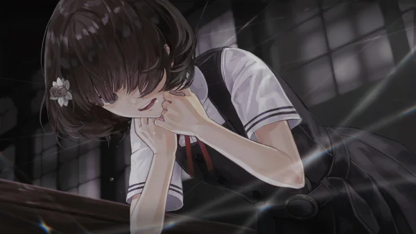 Yoru, Tomosu - кадр 7