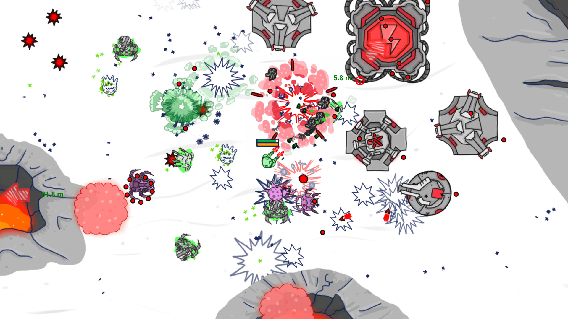 State of Anarchy: Master of Mayhem — скриншот 7