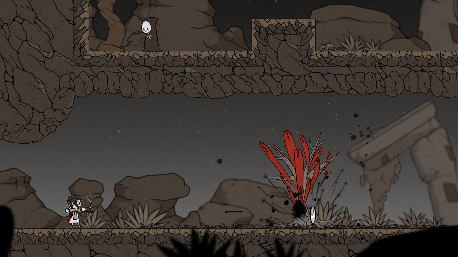 8Doors: Arum's Afterlife Adventure — скриншот 5