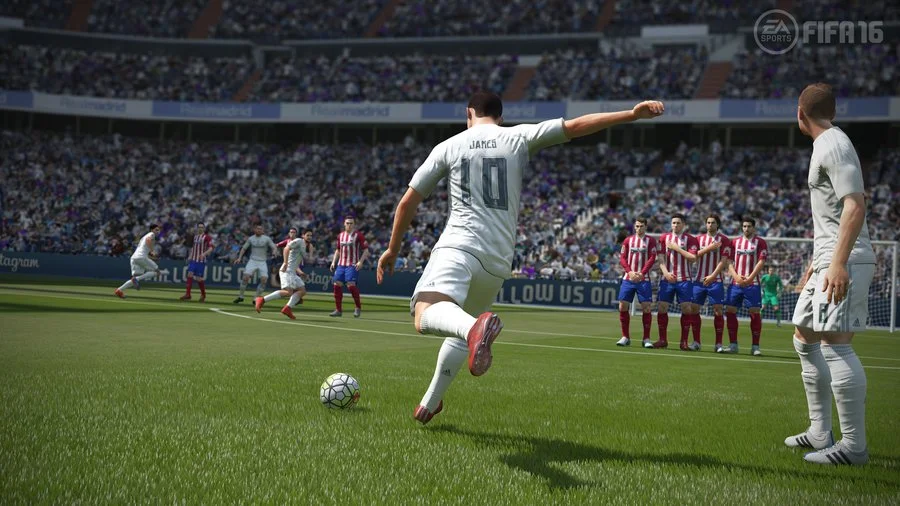 FIFA 16 - кадр 4