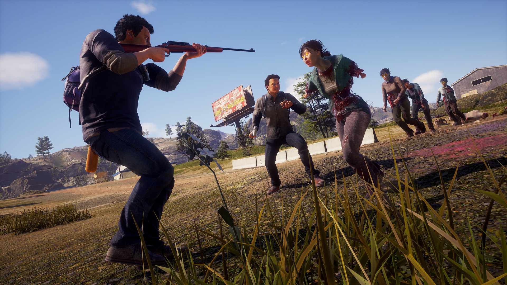 State of Decay 2 — скриншот 5