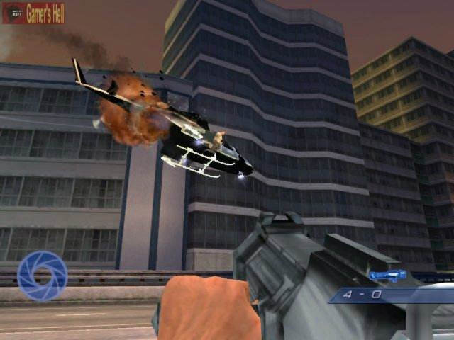 James Bond 007: Agent Under Fire — скриншот 3