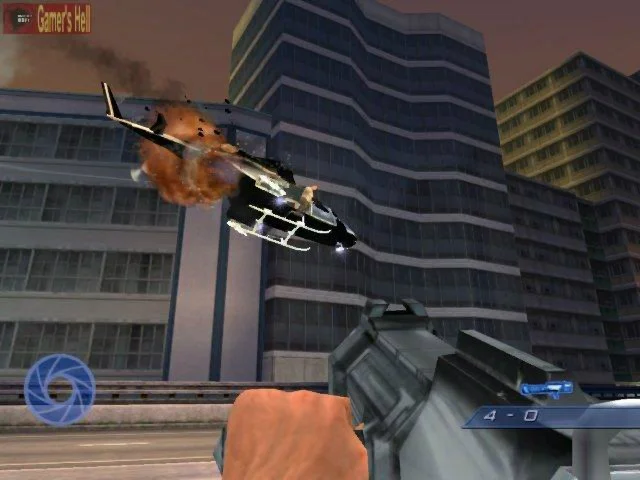 James Bond 007: Agent Under Fire - кадр 3