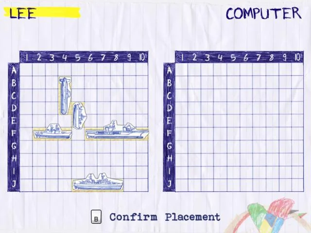 Family Games: Pen & Paper Edition - кадр 4