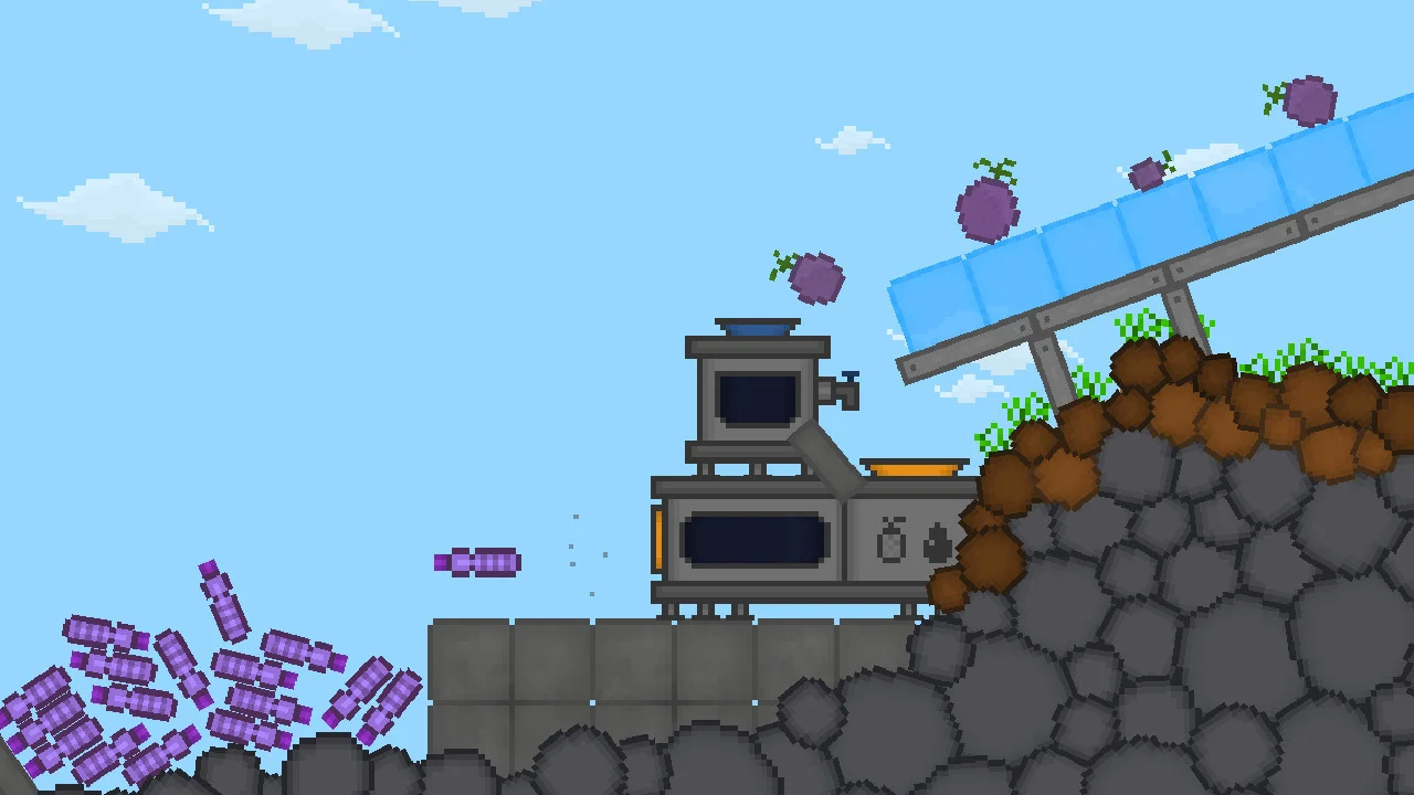 Purplis Sandbox - кадр 5