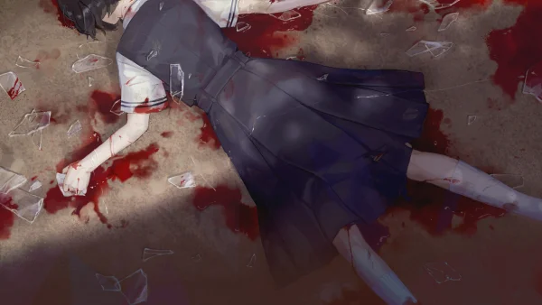 Yoru, Tomosu - кадр 5