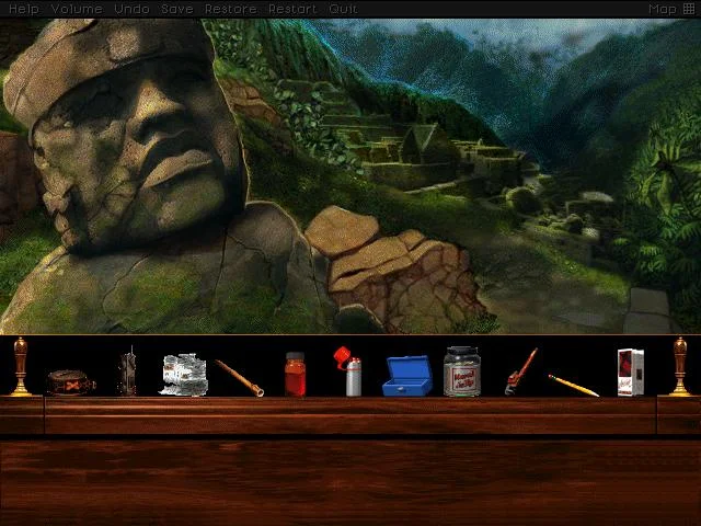 Callahan's Crosstime Saloon - кадр 3