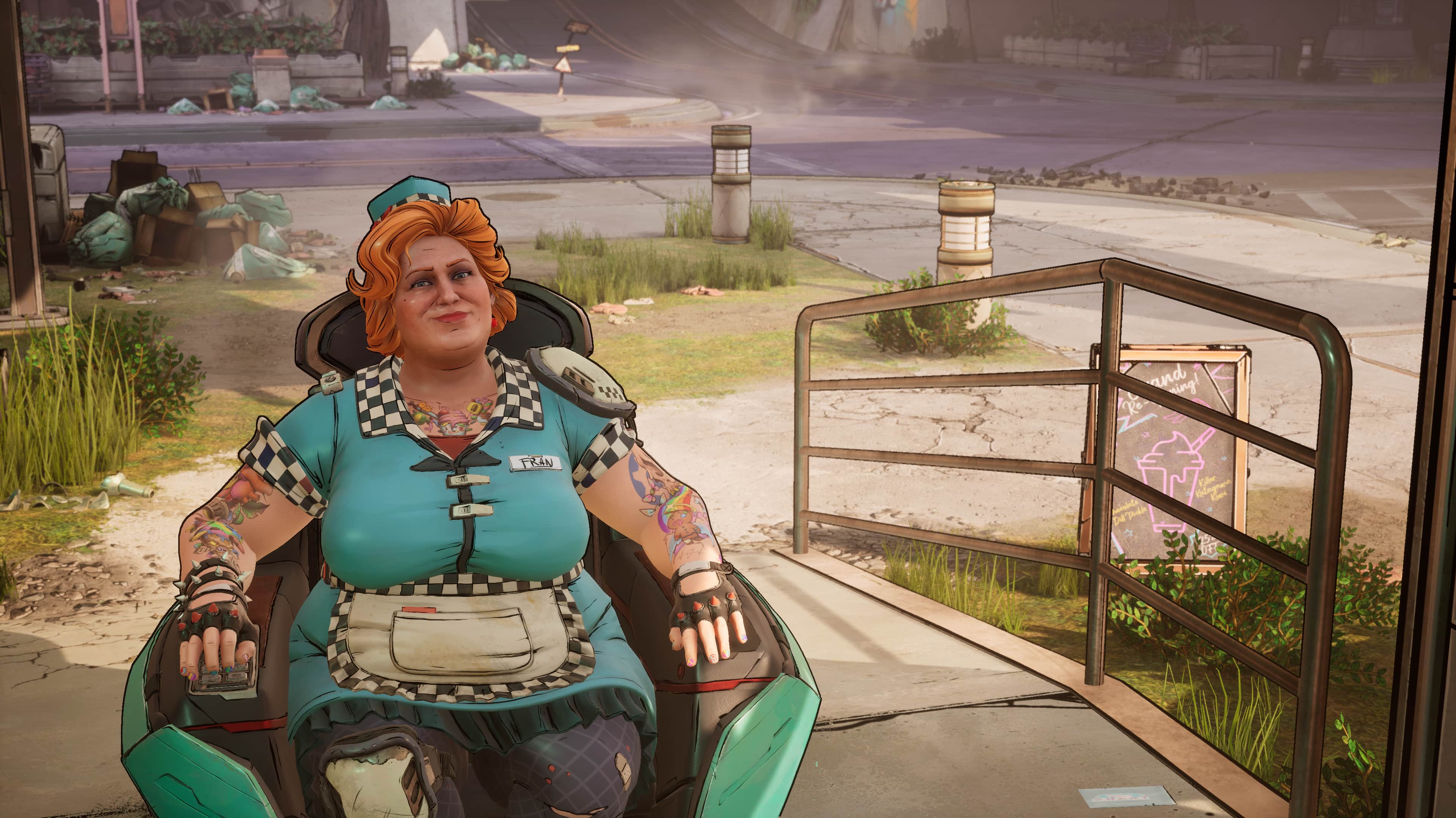 New Tales from the Borderlands — скриншот 8