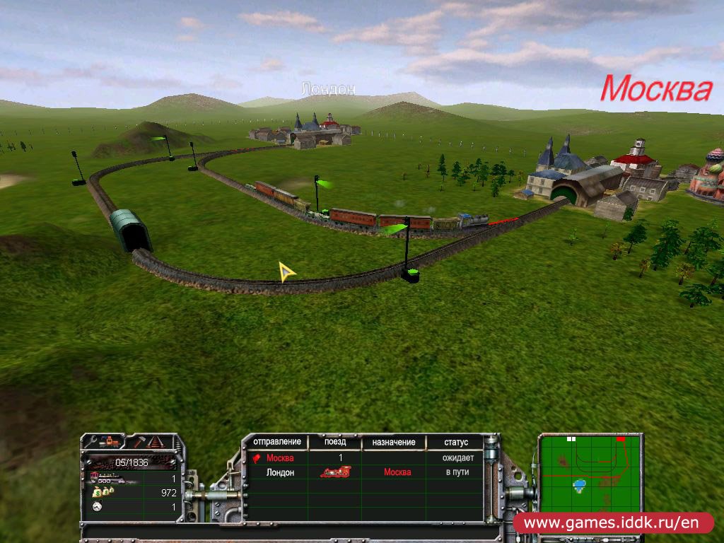 Train Empire — скриншот 8