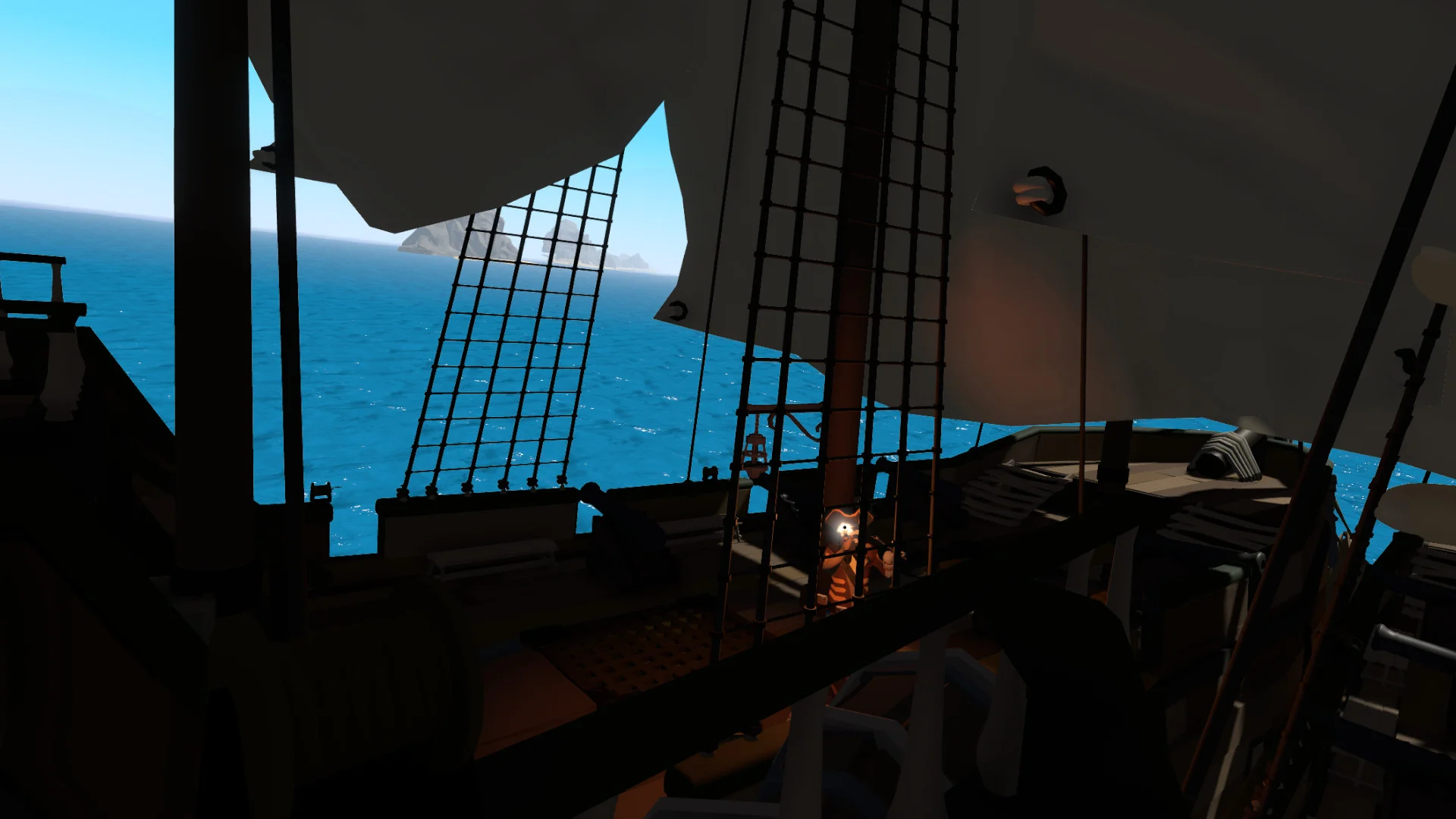 Crooked Waters - кадр 7