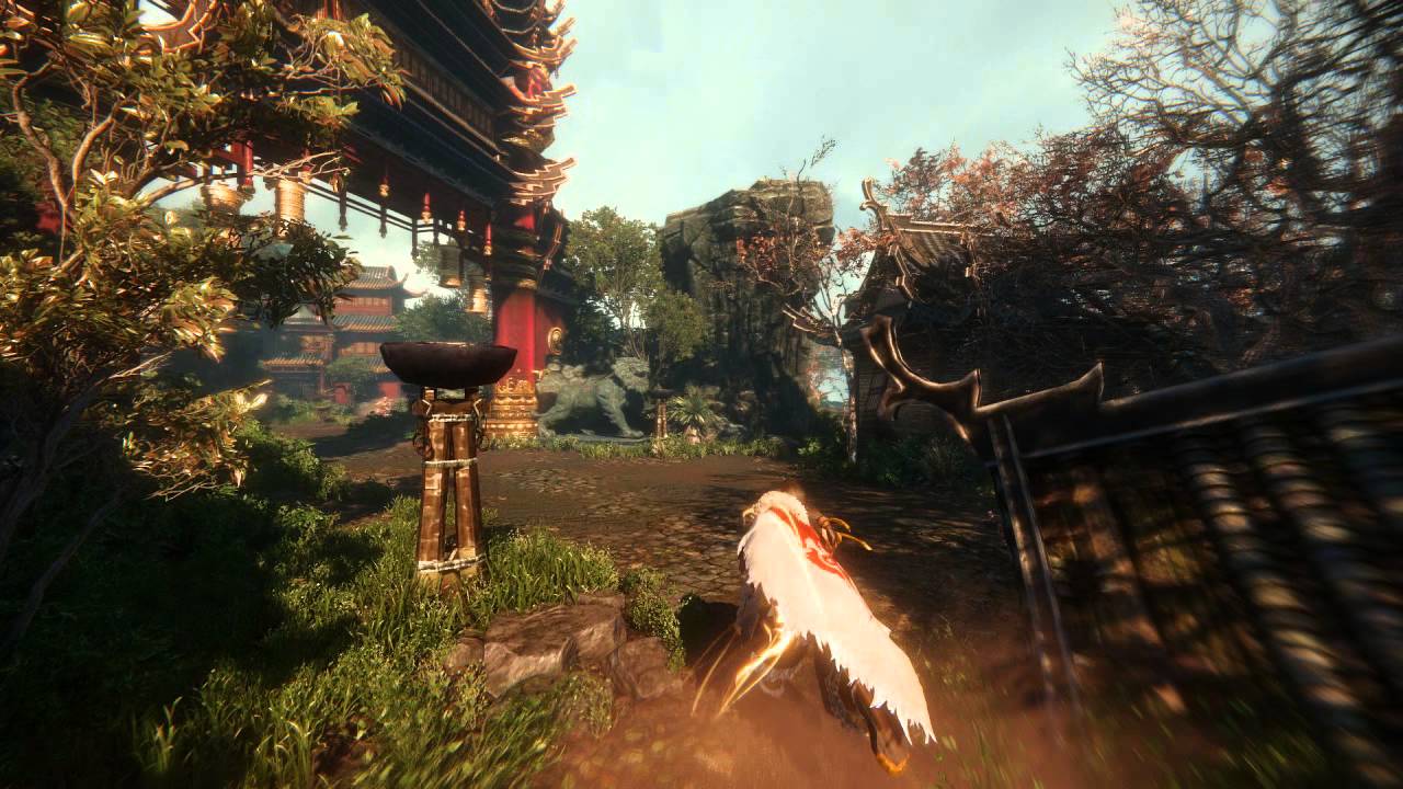 King of Wushu — скриншот 8