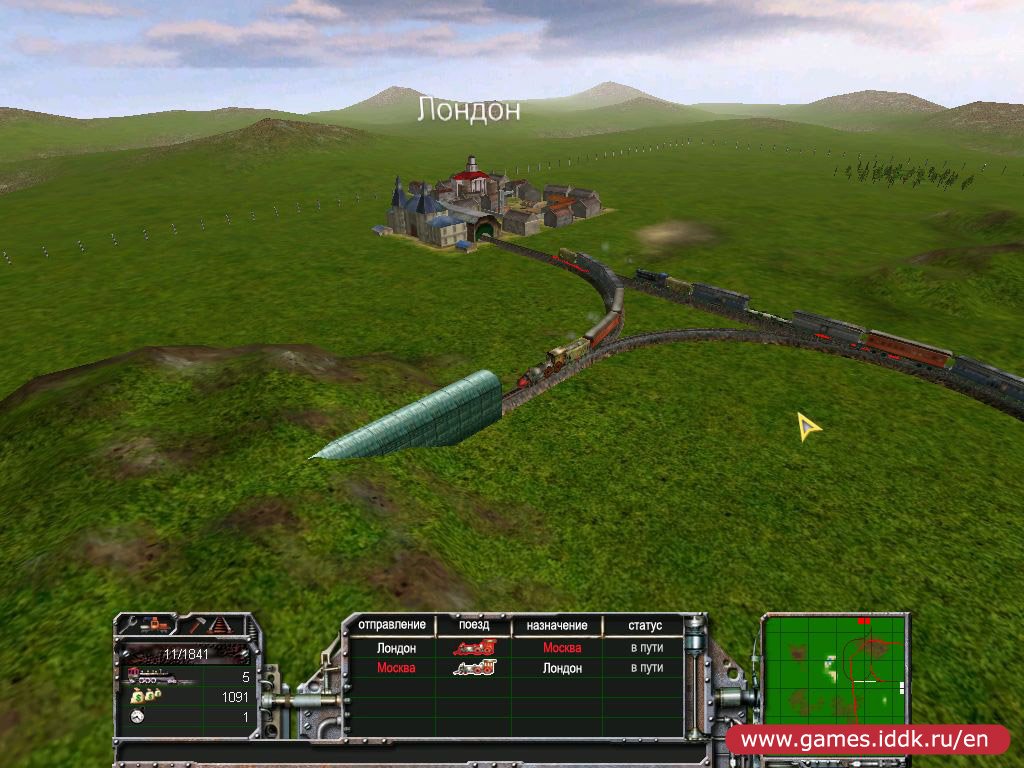 Train Empire — скриншот 7