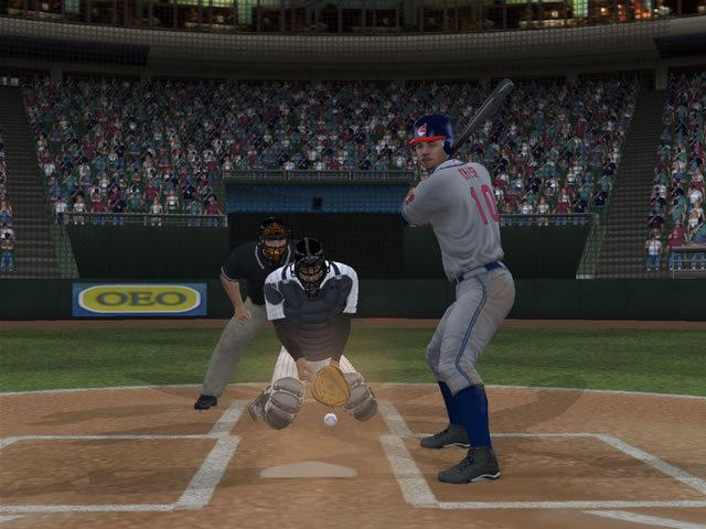 MLB 06: The Show — скриншот 3