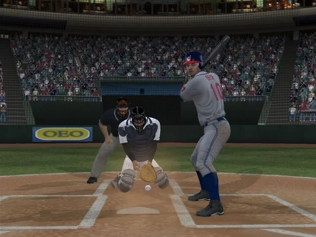MLB 06: The Show - кадр 3