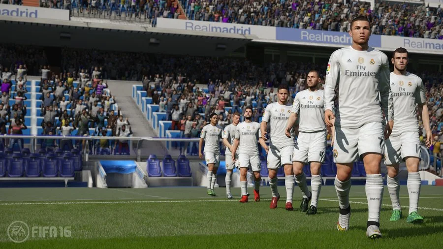 FIFA 16 - кадр 6