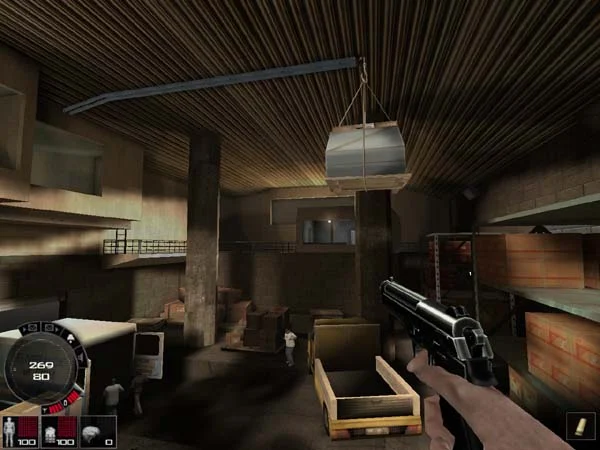 Hannibal: The Game - кадр 14