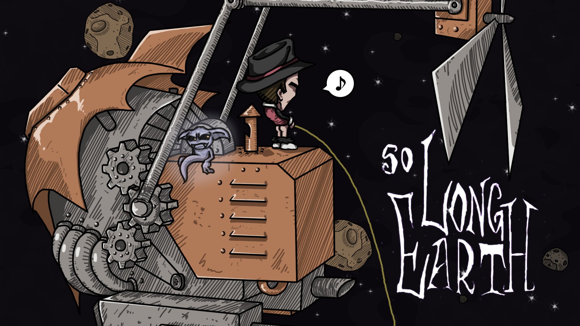 So Long Earth — скриншот 5