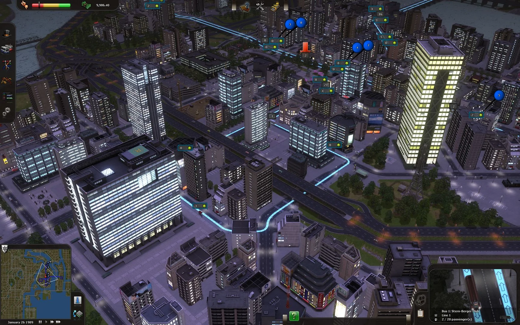 Cities in Motion: Tokyo - кадр 2