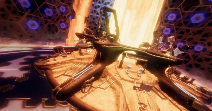 Doctor Who: The Edge of Time - кадр 7