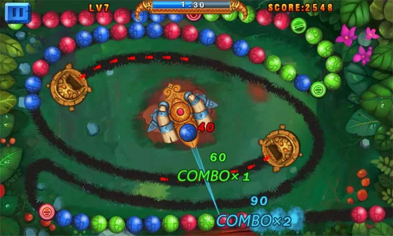 Marble Legend - кадр 8
