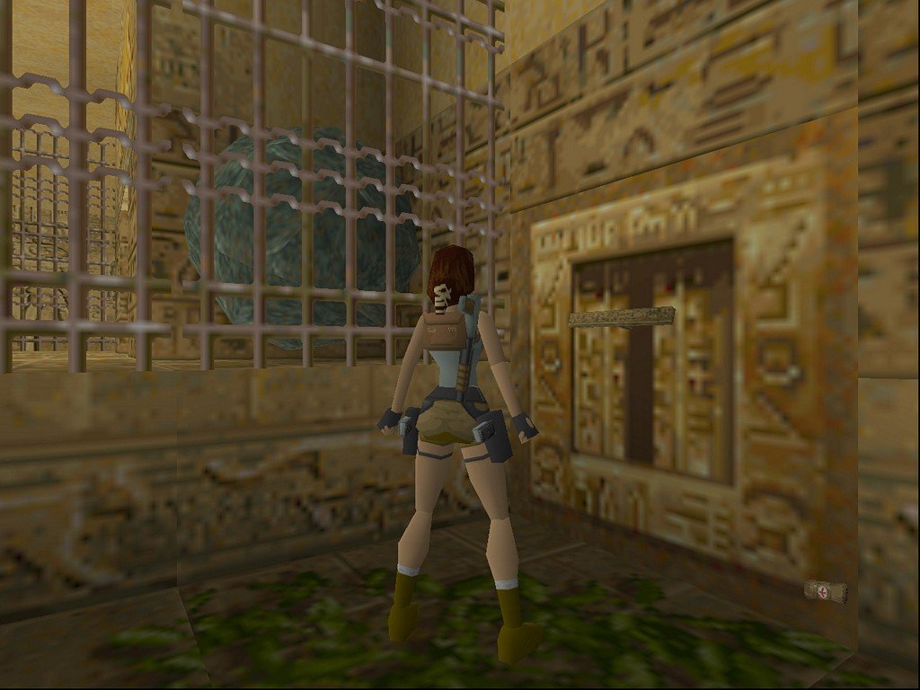 Tomb Raider: Unfinished Business — скриншот 2
